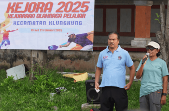 Siswa SD Negeri 1 Kamasan Menorehkan Prestasi dalam Kejora Kecamatan Klungkung Tahun 2025