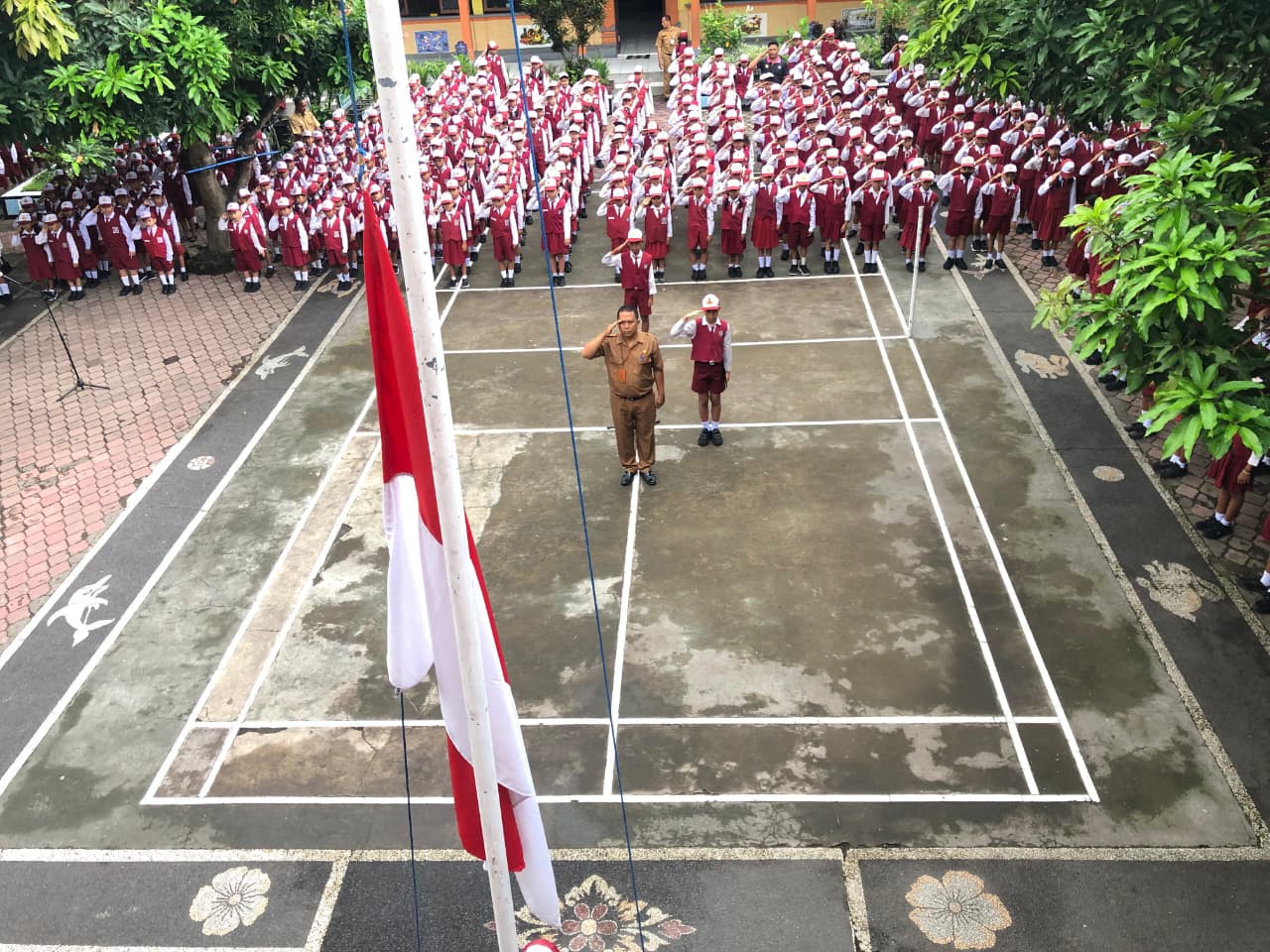 Kegiatan Pagi Ceria