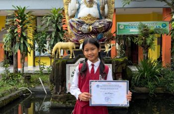 Juara Harapan 2 Pidarta HUT SMP Negeri 2 Semarapura