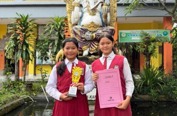 Juara 3 Vlog HUT SMP Negeri 2 Semarapura