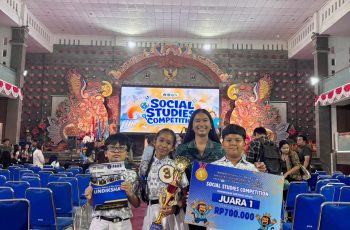 SD Negeri 1 Kamasan Raih Juara 1 dalam Lomba LCC Social Studies Competition Tahun 2026